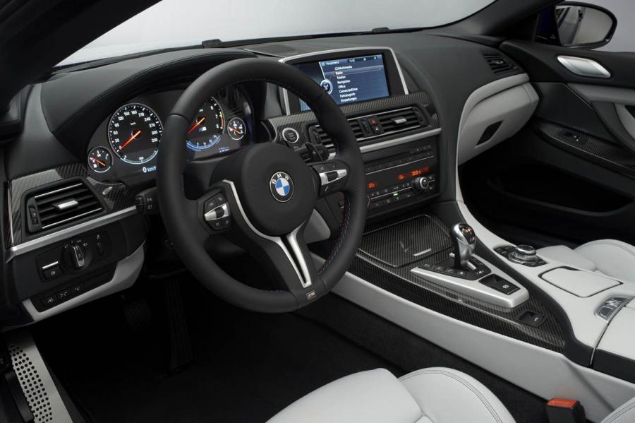  BMW M6 2013 года  (фото 57 из 88)